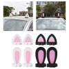 Shiwaki 2 Mái Xe Decal Bảo Vệ Phía Trước & Sau - Trang Trí Ô Tô, Xe Tải, Xe Máy 7