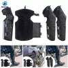Shiwaki Bảo Vệ Đầu Gối Xe Máy Chống Sốc Phản Quang Miếng Lót Motocross 319k