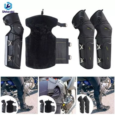 Shiwaki Bảo Vệ Đầu Gối Xe Máy Chống Sốc Phản Quang Miếng Lót Motocross 319k Shiwaki Bảo Vệ Đầu Gối Xe Máy Chống Sốc Phản Quang Miếng Lót Motocross 319k