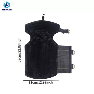 Shiwaki Bảo Vệ Đầu Gối Xe Máy Chống Sốc Phản Quang Miếng Lót Motocross 319k 3 Shiwaki Bảo Vệ Đầu Gối Xe Máy Chống Sốc Phản Quang Miếng Lót Motocross 319k 3