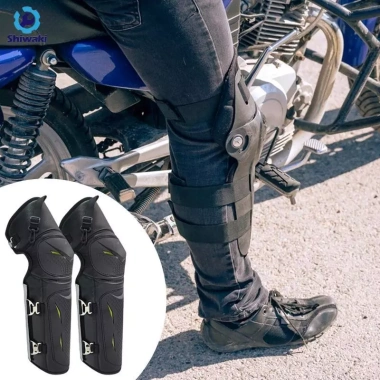 Shiwaki Bảo Vệ Đầu Gối Xe Máy Chống Sốc Phản Quang Miếng Lót Motocross 319k 9 Shiwaki Bảo Vệ Đầu Gối Xe Máy Chống Sốc Phản Quang Miếng Lót Motocross 319k 9