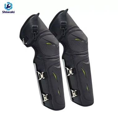 Shiwaki Bảo Vệ Đầu Gối Xe Máy Chống Sốc Phản Quang Miếng Lót Motocross 319k 11 Shiwaki Bảo Vệ Đầu Gối Xe Máy Chống Sốc Phản Quang Miếng Lót Motocross 319k 11