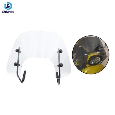 Shiwaki Kính Chắn Gió Xe Máy Sprint 125/150/150S – Gắn Chân Đế, Thay Thế, Bảo Vệ, Giá 784.300₫