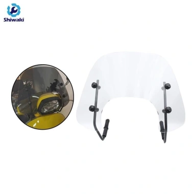 Shiwaki Kính Chắn Gió Xe Máy Sprint 125/150/150S – Gắn Chân Đế, Thay Thế, Bảo Vệ, Giá 784.300₫