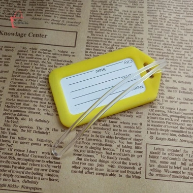 SHNGki 50 Thẻ Du Lịch Túi Nhựa Trong Suốt Dây Đeo Giá Đỡ ID Nhãn Phụ Kiện 73k 8 SHNGki 50 Thẻ Du Lịch Túi Nhựa Trong Suốt Dây Đeo Giá Đỡ ID Nhãn Phụ Kiện 73k 8