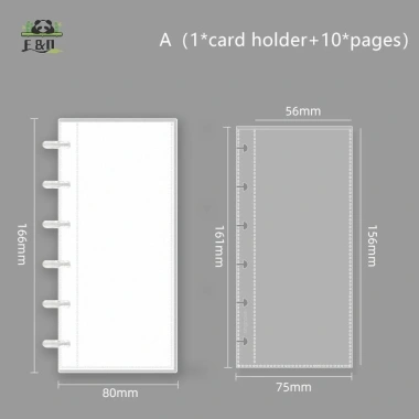 Shoog Album Ảnh - Bộ sưu tập thẻ Photocards chất kết dính, sách bốn cắt - Chỉ 66.960 VNĐ 8 Shoog Album Ảnh - Bộ sưu tập thẻ Photocards chất kết dính, sách bốn cắt - Chỉ 66.960 VNĐ 8