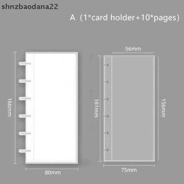 Shoog Album Ảnh - Bộ sưu tập thẻ Photocards chất kết dính, sách bốn cắt - Chỉ 66.960 VNĐ 10 Shoog Album Ảnh - Bộ sưu tập thẻ Photocards chất kết dính, sách bốn cắt - Chỉ 66.960 VNĐ 10