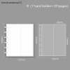 Shoog Album Ảnh - Bộ sưu tập thẻ Photocards chất kết dính, sách bốn cắt - Chỉ 66.960 VNĐ 11