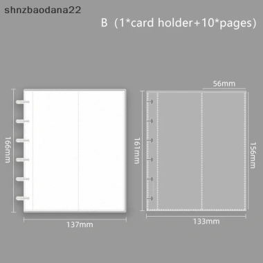 Shoog Album Ảnh - Bộ sưu tập thẻ Photocards chất kết dính, sách bốn cắt - Chỉ 66.960 VNĐ 11 Shoog Album Ảnh - Bộ sưu tập thẻ Photocards chất kết dính, sách bốn cắt - Chỉ 66.960 VNĐ 11
