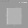 Shoog Album Ảnh - Bộ sưu tập thẻ Photocards chất kết dính, sách bốn cắt - Chỉ 66.960 VNĐ 13