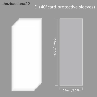 Shoog Album Ảnh - Bộ sưu tập thẻ Photocards chất kết dính, sách bốn cắt - Chỉ 66.960 VNĐ 14 Shoog Album Ảnh - Bộ sưu tập thẻ Photocards chất kết dính, sách bốn cắt - Chỉ 66.960 VNĐ 14