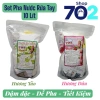 Shop 702 Set Pha Nước Rửa Tay 10 Lít Tự Pha Tại Nhà Giá Ưu Đãi 48.000đ 2