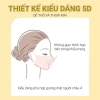 Shopee Live Thùng 500c Khẩu Trang 5D Bông Sen Vàng Giá 195k Giảm Giá Sốc 3