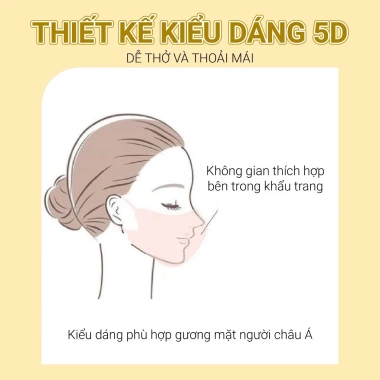 Shopee Live Thùng 500c Khẩu Trang 5D Bông Sen Vàng Giá 195k Giảm Giá Sốc 3