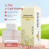Shopee Live Thùng 6 Bịch Khăn Giấy Rút Bông Sen Vàng Treo Tường - Tặng 3 Móc Treo, Giá 259k 2