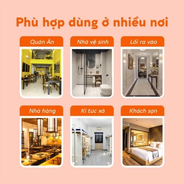 Shopee Live Thùng 6 Bịch Khăn Giấy Rút Bông Sen Vàng Treo Tường - Tặng 3 Móc Treo, Giá 259k