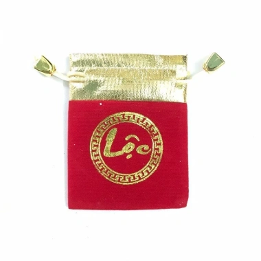 Shopee Túi Gấm Đỏ Long Phụng Rồng Chầu Hoa Cúc Quà Tết Giá Ưu Đãi 7.102₫ 10