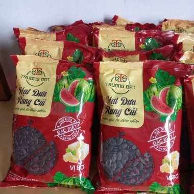 SHOPLAN Trường Đạt Hạt Dưa Rang Củi Bơ 500g - Giá Gốc 156k Giảm còn 120k