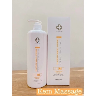 SHOPSPA Bộ 04 chăm sóc da GO GREEN Hàn Quốc 1.000ml Siêu To - Dưỡng ẩm, Lột da, Giá 550k 5