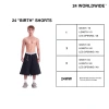 Shorts 24 BIRTH thời trang, tặng móc khoá 24 - Giá giảm còn 875.000 VNĐ 7