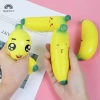 SHPYHT Chuối Bóp Người Lớn - Quà Tặng Trẻ Em, Bột Mô Phỏng Quả Chuối Giải Phóng Căng Thẳng, Giá 48,950 VND