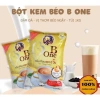 Sỉ 1 Thùng 12 Gói 1KG Bột Kem Béo B ONE Date Mới - Nguyên Liệu Pha Trà Sữa Thái Lan Chuẩn Vị, Giá Ưu Đãi 538k 2