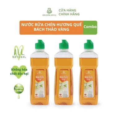Sỉ 1 thùng 15 chai 500ml nước rửa chén hương quế Bách Thảo Vàng, hương táo Bách Thảo Xanh - Giá chỉ 126.617 VND, tiết kiệm ngay 4 Sỉ 1 thùng 15 chai 500ml nước rửa chén hương quế Bách Thảo Vàng, hương táo Bách Thảo Xanh - Giá chỉ 126.617 VND, tiết kiệm ngay 4