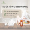 Sỉ 1 thùng 15 chai 500ml nước rửa chén hương quế Bách Thảo Vàng, hương táo Bách Thảo Xanh - Giá chỉ 126.617 VND, tiết kiệm ngay 8