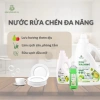 Sỉ 1 thùng 15 chai 500ml nước rửa chén hương quế Bách Thảo Vàng, hương táo Bách Thảo Xanh - Giá chỉ 126.617 VND, tiết kiệm ngay 9