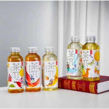 Sỉ 1 thùng 15 chai 500ml Trà trái cây NONGFU - Mix vị, giá ưu đãi 365.000đ 3
