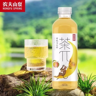Sỉ 1 thùng 15 chai 500ml Trà trái cây NONGFU - Mix vị, giá ưu đãi 365.000đ 6