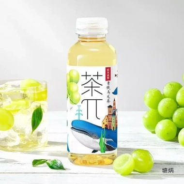 Sỉ 1 thùng 15 chai 500ml Trà trái cây NONGFU - Mix vị, giá ưu đãi 365.000đ 8