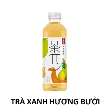 Sỉ 1 thùng 15 chai 500ml Trà trái cây NONGFU - Mix vị, giá ưu đãi 365.000đ 10
