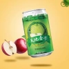 Sỉ 1 thùng 15 lon 330ml Nước uống dấm táo Tiandi No1 Giá ưu đãi 315.000 VND 9