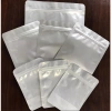 Sỉ 1 thùng 25kg Túi Zip 1 mặt trong 1 mặt bạc Loại 1 Giá ưu đãi 1.82tr 3