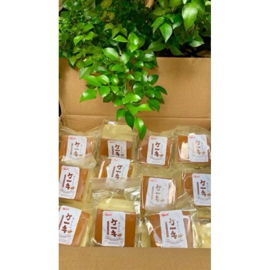 Sỉ 1 thùng 4kg (32 x 120gr) Bánh bông lan mongto vị dâu Nguyên bản Cake Food - Giá ưu đãi 439.999 VND, bảo quản 180 ngày 3