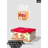 Sỉ 1 thùng 4kg (32 x 120gr) Bánh bông lan mongto vị dâu Nguyên bản Cake Food - Giá ưu đãi 439.999 VND, bảo quản 180 ngày 6