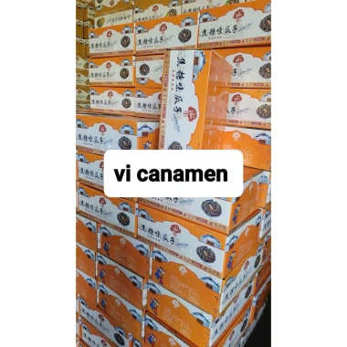 Sỉ 1 thùng Dương tẩm vị Táo Đỏ, Carmen, Óc Chó, Dừa - Thơm ngon 5kg chỉ 399.000₫