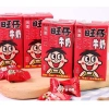 SỈ 1 Xách 12 Lon Sữa Bò và Đậu Nành Đài Loan Chú Hề Want Want 245ml Giá Ưu Đãi 315k 9
