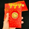 Sỉ 10 Bao Lì Xì Ngựa Mạ Vàng Tết 2.026 - May Mắn Tài Lộc, Giá ưu đãi 18.656 VND 4