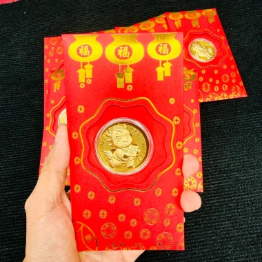 Sỉ 10 Bao Lì Xì Ngựa Mạ Vàng Tết 2.026 - May Mắn Tài Lộc, Giá ưu đãi 18.656 VND 6 Sỉ 10 Bao Lì Xì Ngựa Mạ Vàng Tết 2.026 - May Mắn Tài Lộc, Giá ưu đãi 18.656 VND 6