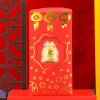 Sỉ 10 Bao Lì Xì Ngựa Mạ Vàng Tết 2.026 - May Mắn Tài Lộc, Giá ưu đãi 18.656 VND 10
