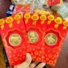 SỈ 10 Bao Lì Xì Ngựa Mạ Vàng Tết Thìn 2.026 - May Mắn Tài Lộc Giá chỉ 18.656 VND
