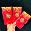 SỈ 10 Bao Lì Xì Ngựa Mạ Vàng Tết Thìn 2.026 - May Mắn Tài Lộc Giá chỉ 18.656 VND 5