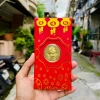 SỈ 10 Bao Lì Xì Ngựa Mạ Vàng Tết Thìn 2.026 - May Mắn Tài Lộc Giá chỉ 18.656 VND 9