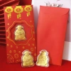 SỈ 10 Bao Lì Xì Ngựa Mạ Vàng Tết Thìn 2.026 - May Mắn Tài Lộc Giá chỉ 18.656 VND 10