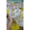 Sỉ 10 bộ xịt vệ sinh nhựa trắng dẻo chống va đập Malaysia - Giá rẻ 259.900₫