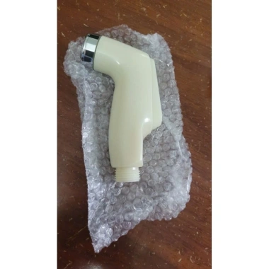 Sỉ 10 bộ xịt vệ sinh nhựa trắng dẻo chống va đập Malaysia - Giá rẻ 259.900₫