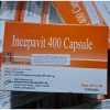 Sỉ 10 hộp Incepavit Vitamin E 400 capsule - Sáng da, mờ nhăn, trẻ hóa da, da săn chắc - Giá 1.05 triệu 2