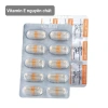 Sỉ 10 hộp Incepavit Vitamin E 400 capsule - Sáng da, mờ nhăn, trẻ hóa da, da săn chắc - Giá 1.05 triệu 3